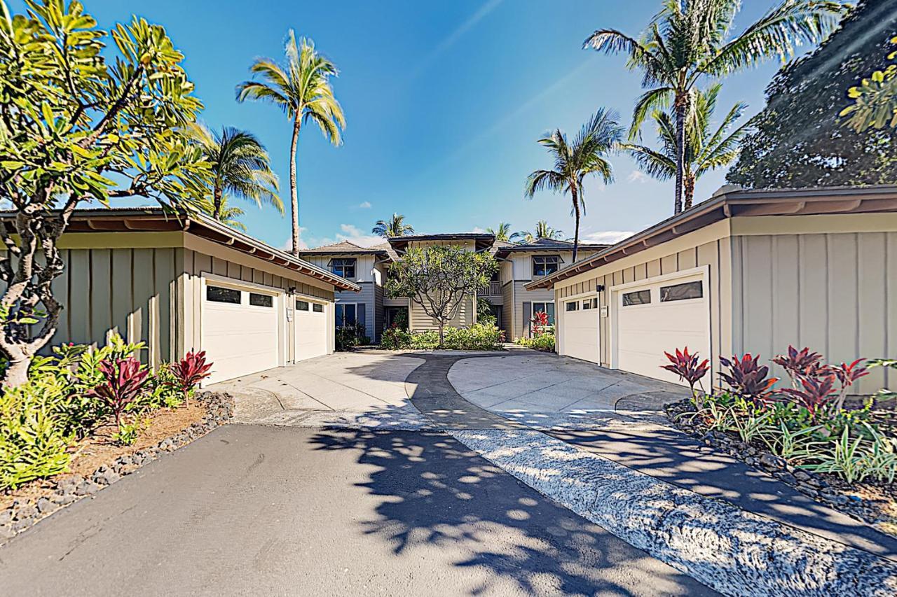 Mauna Lani Villa A-22 Waikoloa Extérieur photo