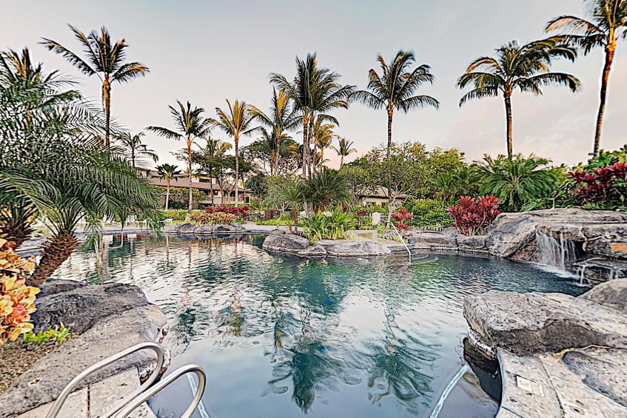 Mauna Lani Villa A-22 Waikoloa Extérieur photo