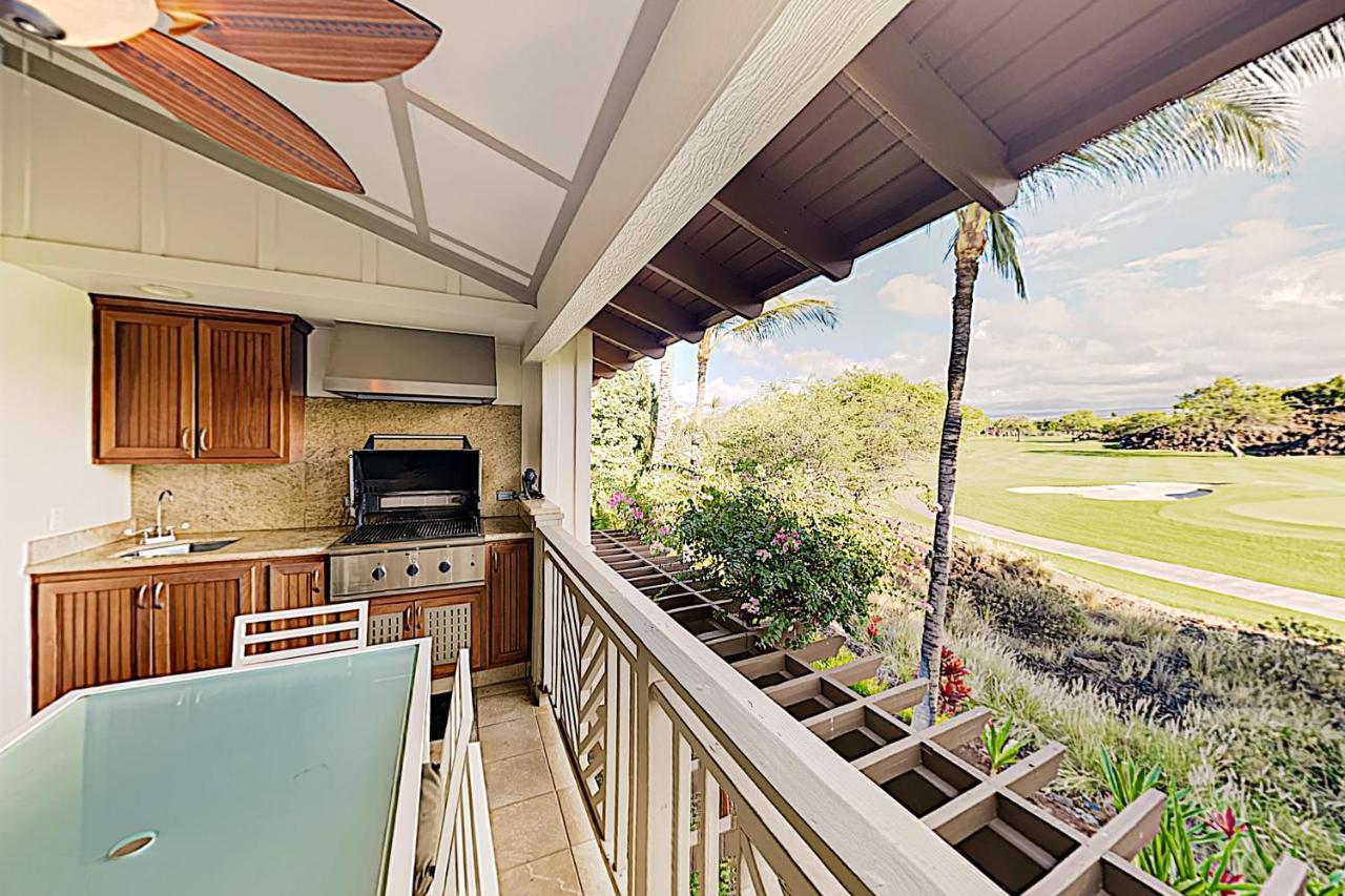 Mauna Lani Villa A-22 Waikoloa Extérieur photo