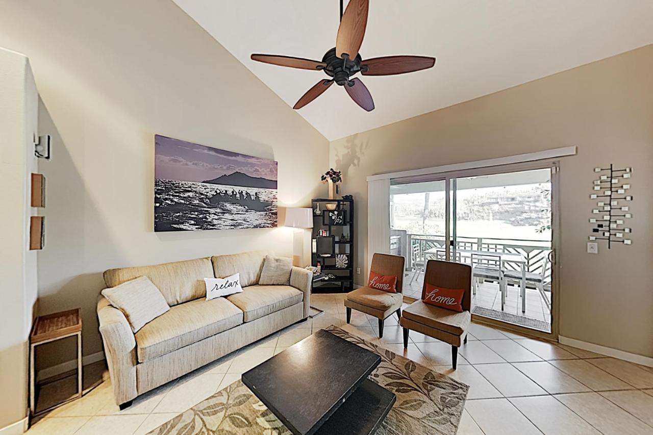 Mauna Lani Villa A-22 Waikoloa Extérieur photo