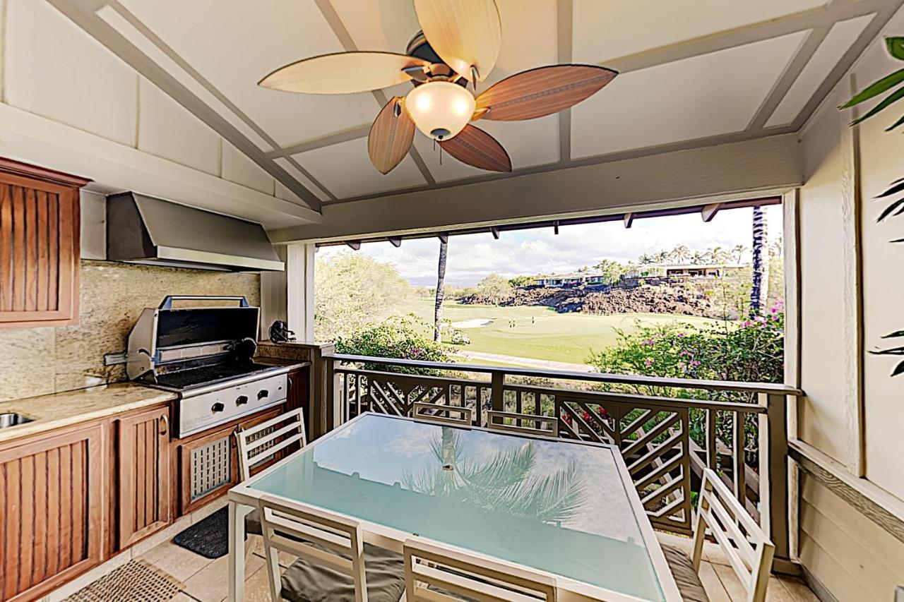 Mauna Lani Villa A-22 Waikoloa Extérieur photo