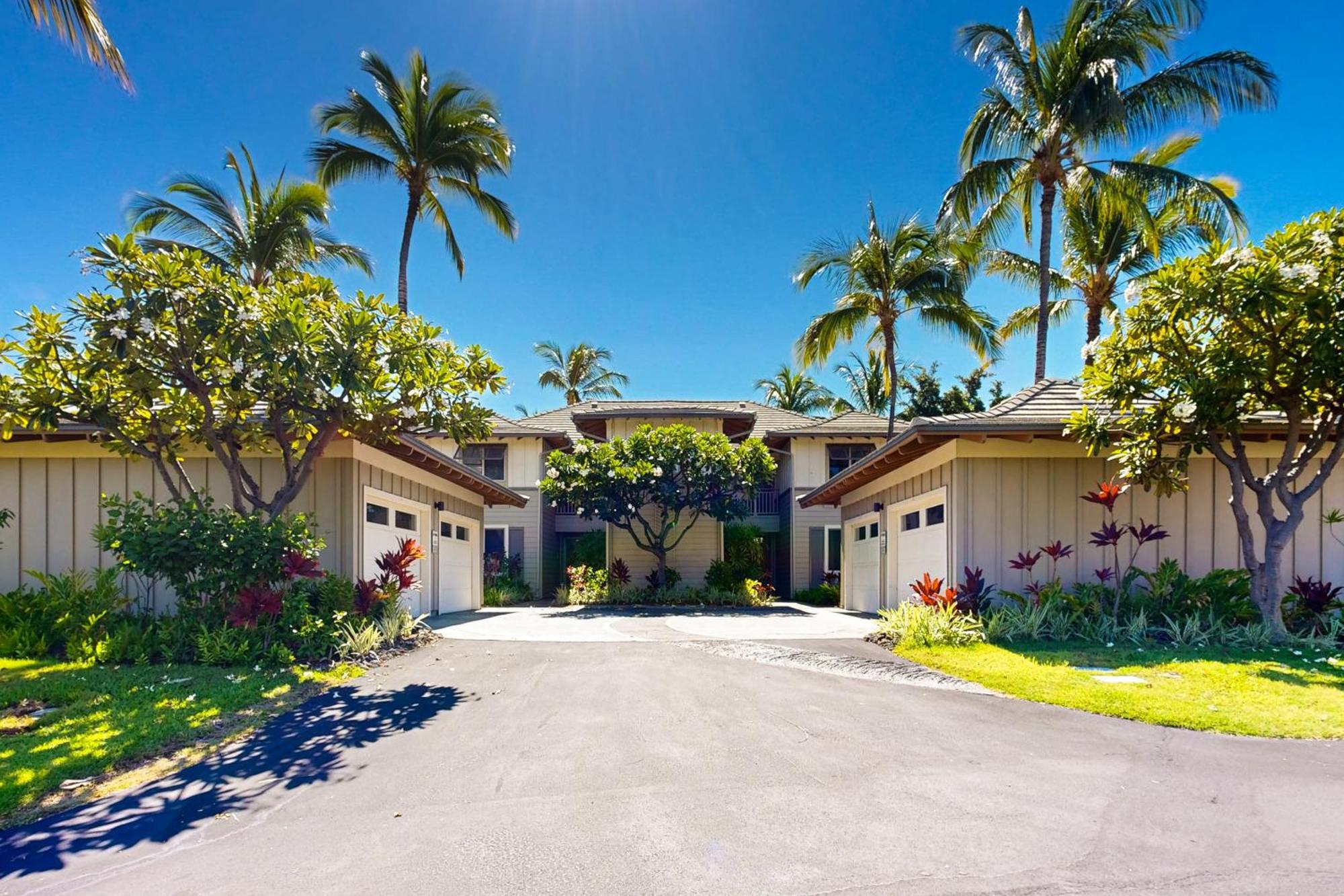 Mauna Lani Villa A-22 Waikoloa Extérieur photo