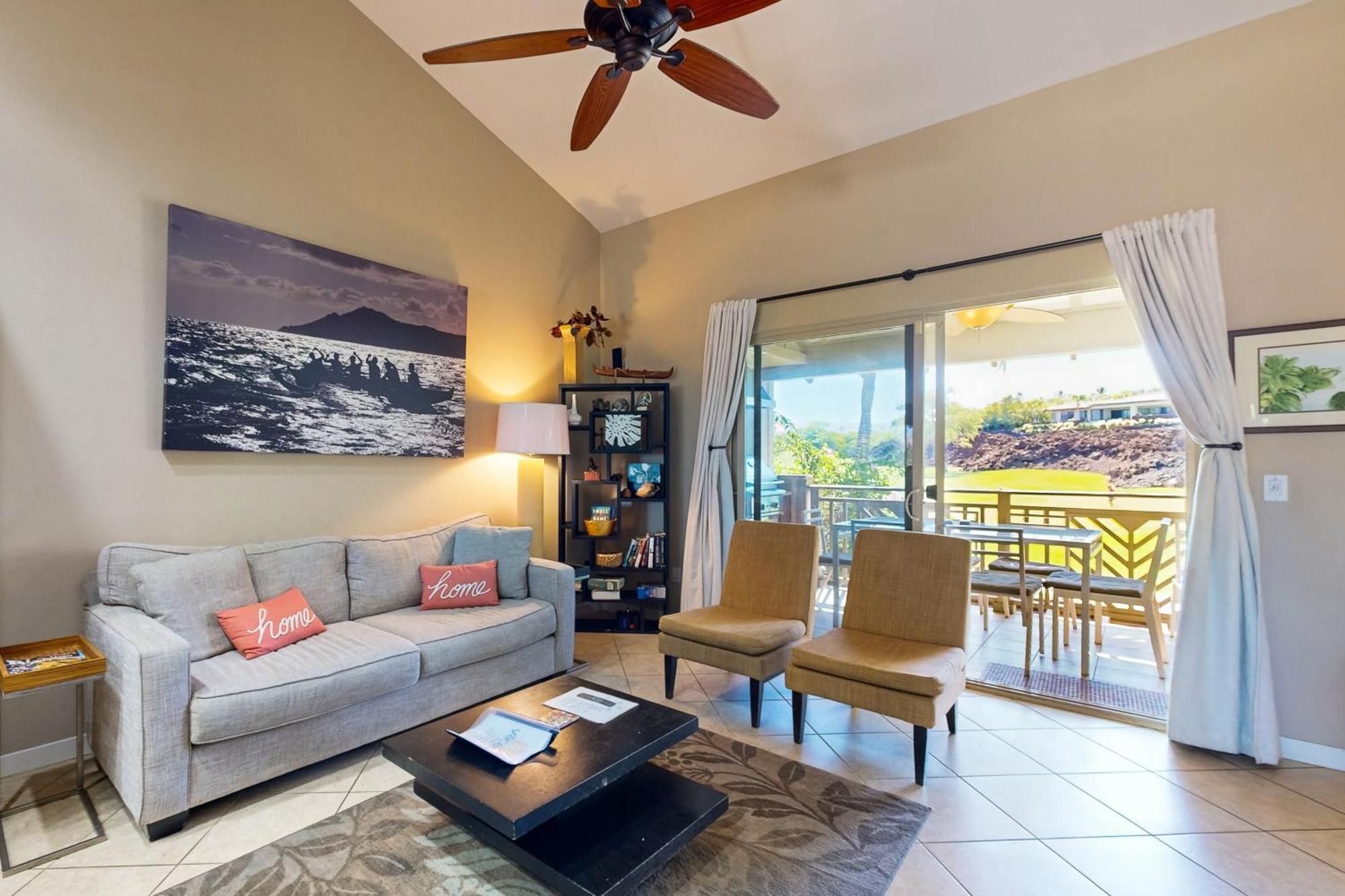 Mauna Lani Villa A-22 Waikoloa Extérieur photo