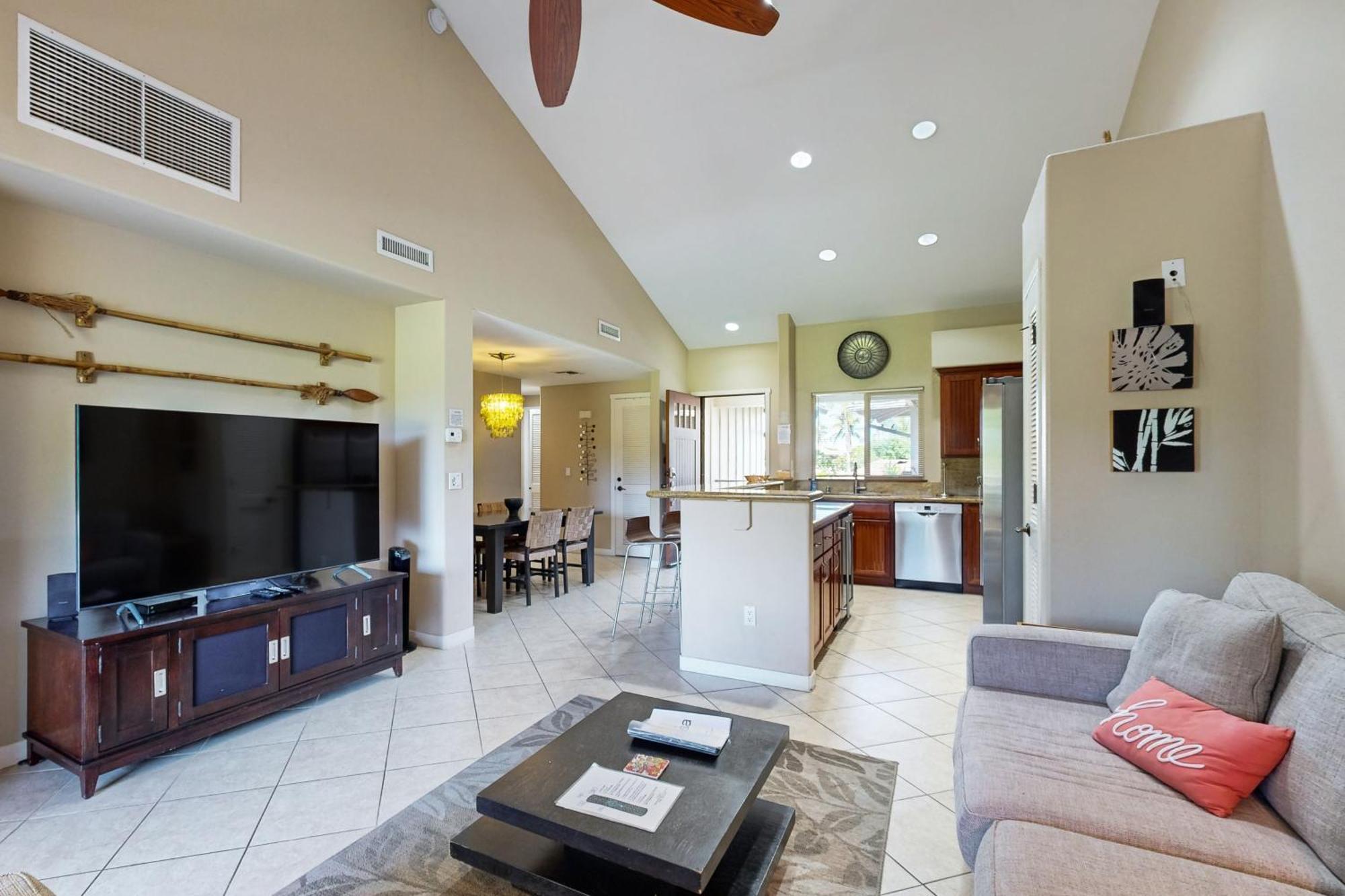 Mauna Lani Villa A-22 Waikoloa Extérieur photo