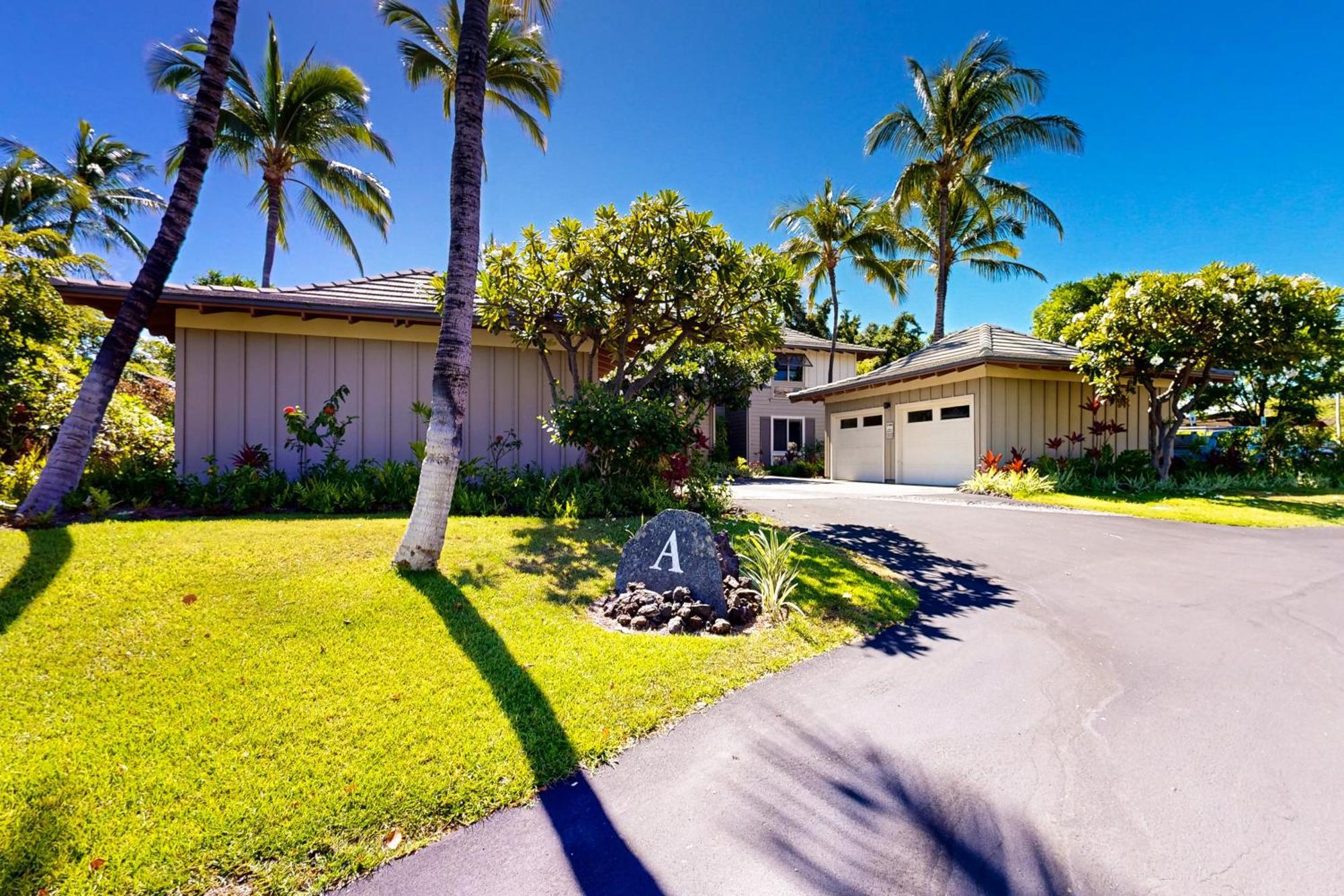Mauna Lani Villa A-22 Waikoloa Extérieur photo